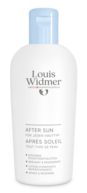 Louis Widmer After Sun 150 ml