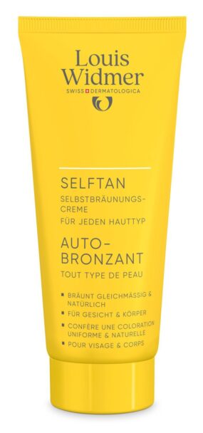 Louis Widmer Bruinen Zonder Zon 100 ml