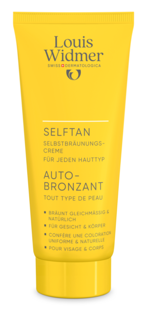 Louis Widmer Bruinen Zonder Zon 100 ml