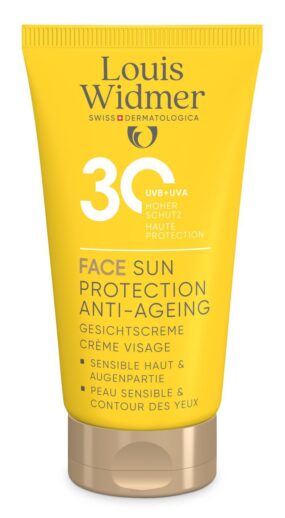 Louis Widmer Sun Protection Face 30 50 ml