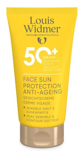 Louis Widmer Sun Protection Face F50 50 ml