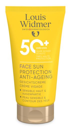 Louis Widmer Sun Protection Face 50 50 ml