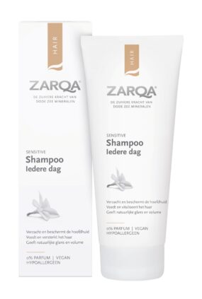 ZARQA Shampoo Iedere dag 200 ml