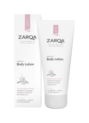 Zarqa bodylotion sensitive 200 ml