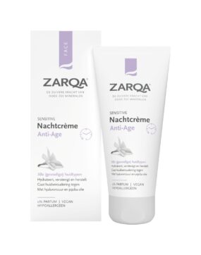 ZARQA Nachtcrème Anti-Age 50 ml