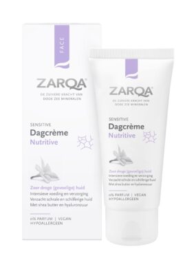 ZARQA Dagcrème Nutritive 50 ml
