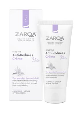 ZARQA Anti-redness crème 50 ml
