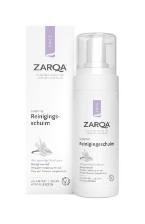 ZARQA Reinigingsschuim 200ml