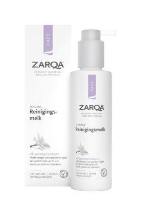 ZARQA Reinigingsmelk 200 ml