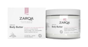 ZARQA Body Butter Sensitive 250 ml