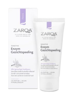 ZARQA Enzym Gezichtspeeling 50 ml