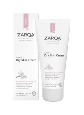 ZARQA Dry Skin Cream 200 ml