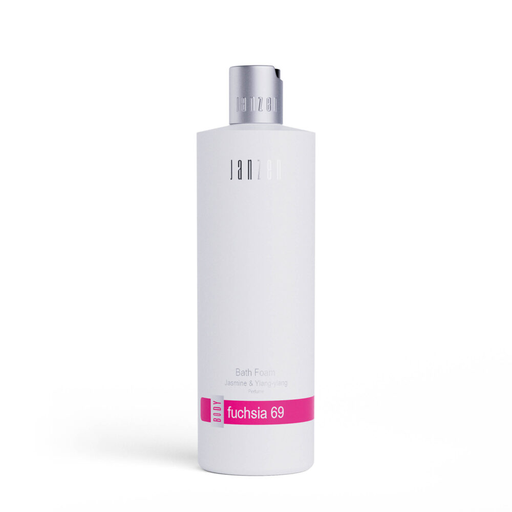 Janzen Bath Foam Fuchsia 69 400 ml