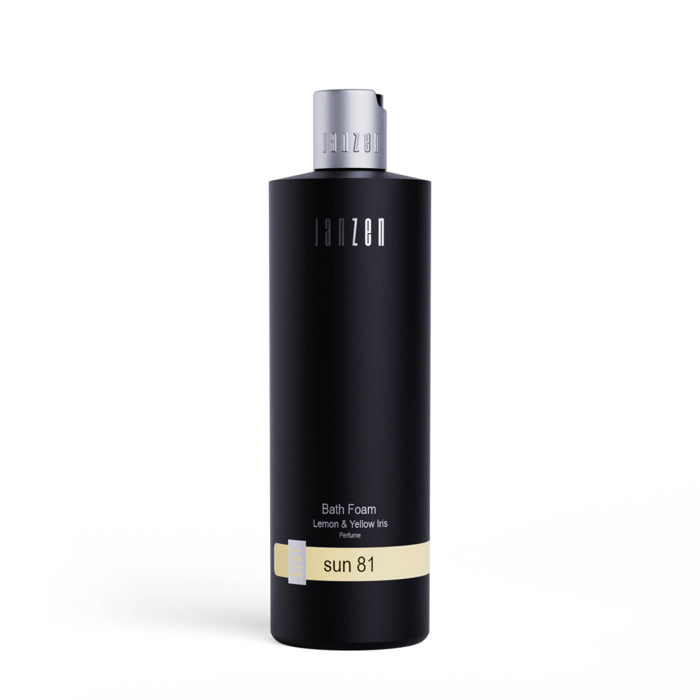 Janzen Bath Foam Sun 81 400 ml