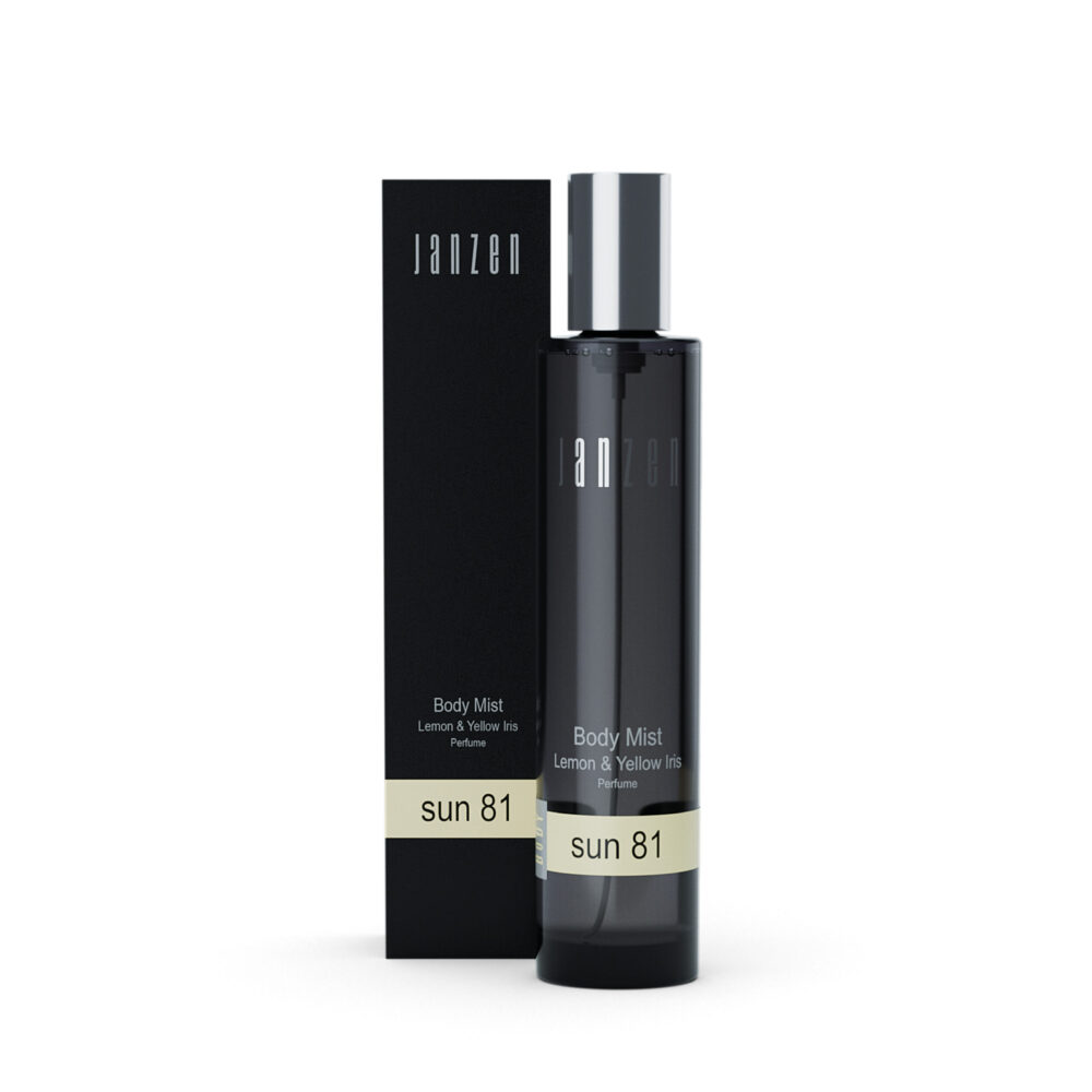 Janzen Body Mist Sun 81 50 ml
