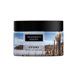 Treatments Body Scrub Oil Uyuni 500 gram