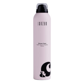 Janzen Shower Foam &C Vanilla Peach & Happiness 200 ml