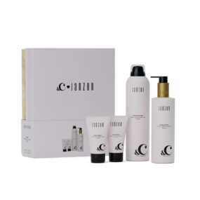 Janzen Gift Set &C Vanilla Peach & Happiness