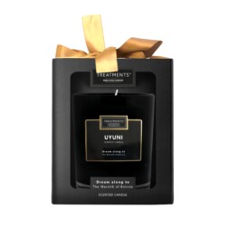 Treatments Giftbox Scented Candle Uyuni 380 gram