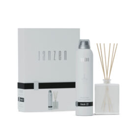 Janzen Gift Set S Home & Body Black 22