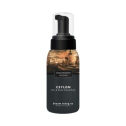 Treatments Hair & Body Shower Foam Ceylon 250 ml