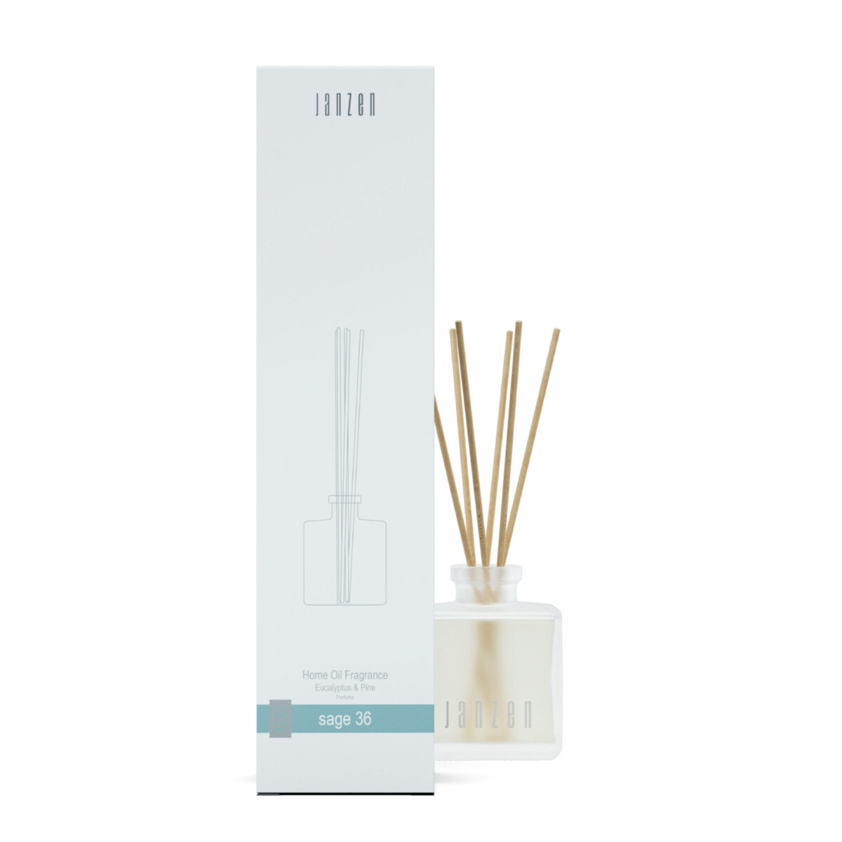 Janzen Home Fragrance Sticks Sage 36 200 ml