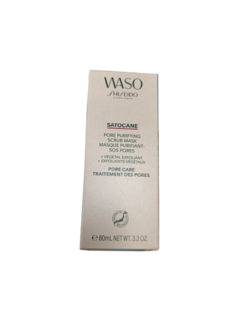 Shiseido Waso Pore Purify Scrub Mask 80 ml