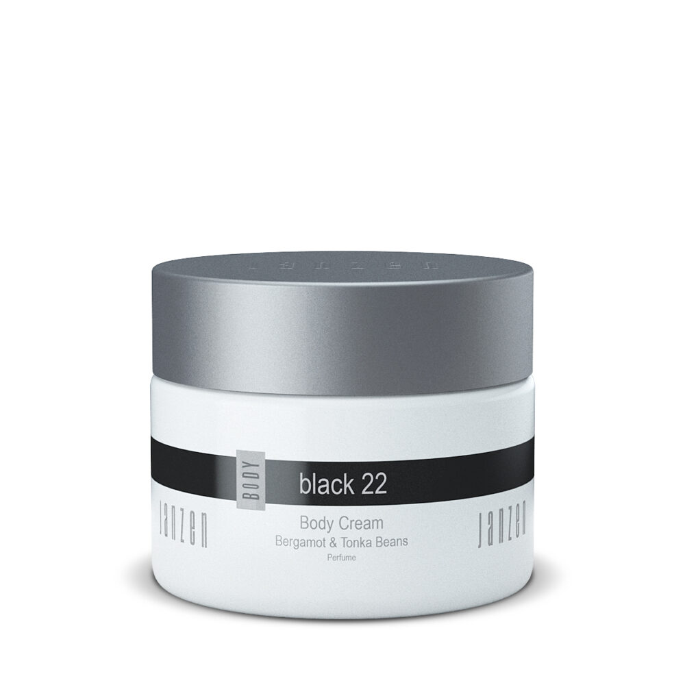 Janzen Bodycream Black 22 300 ml