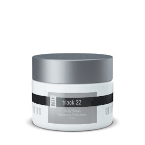 Janzen body scrub Black 22 420 gr
