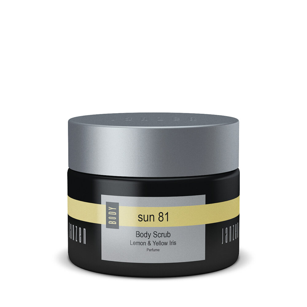 Janzen bodyscrub Sun 81 420 gr