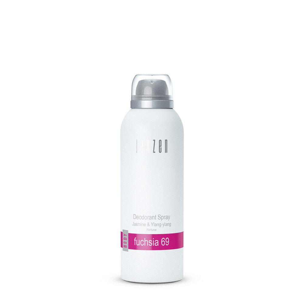 Janzen Deodorant Spray Fuchsia 69 150 ml