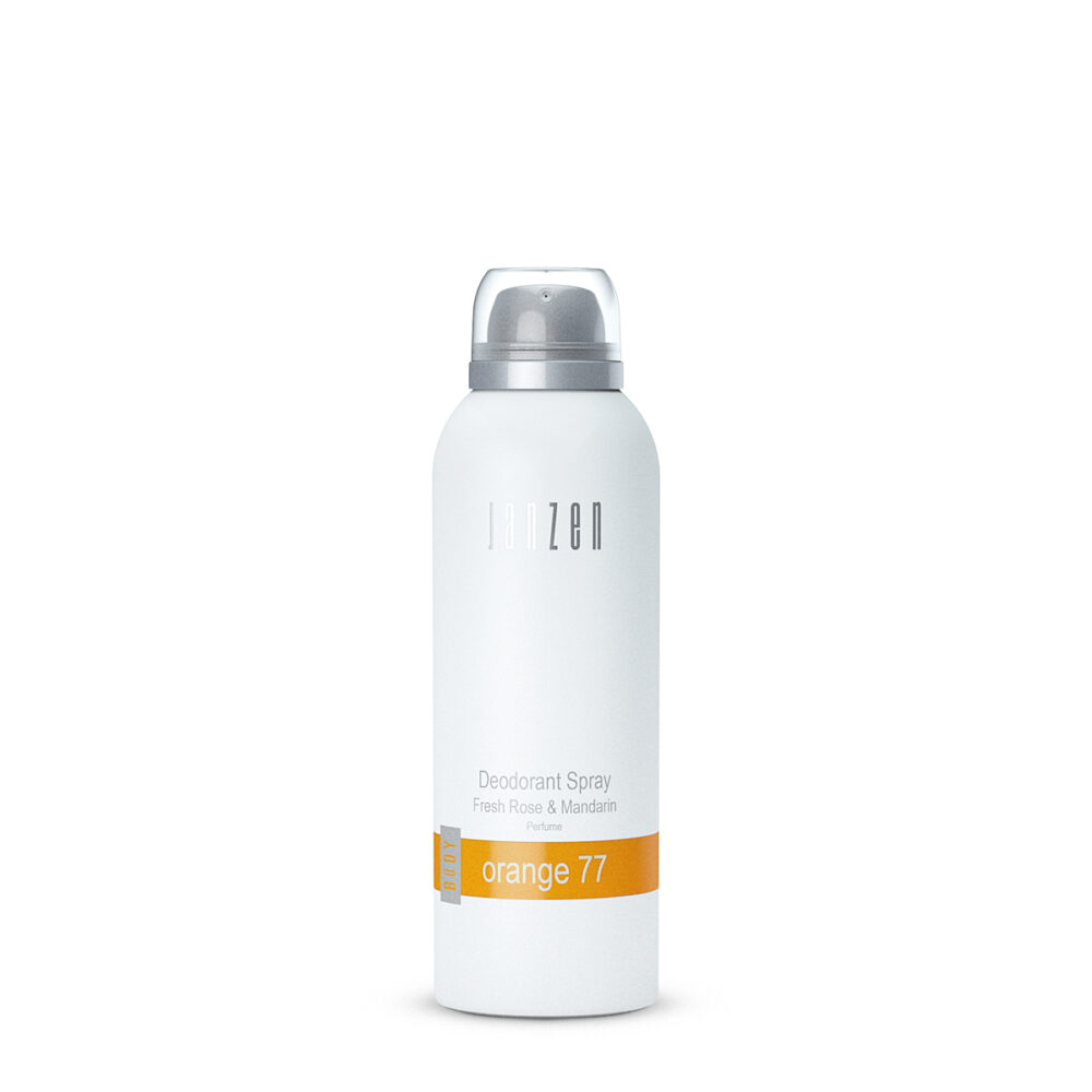 Janzen Deodorant Spray Orange 77 150 ml