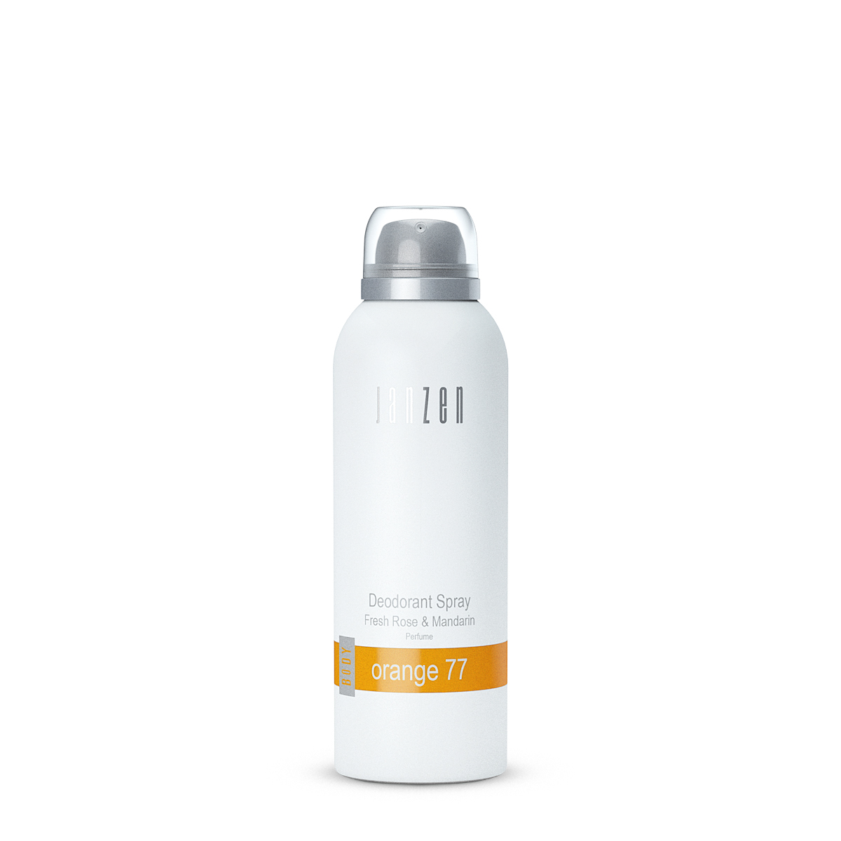 Janzen Deodorant Spray Orange 77 150 ml