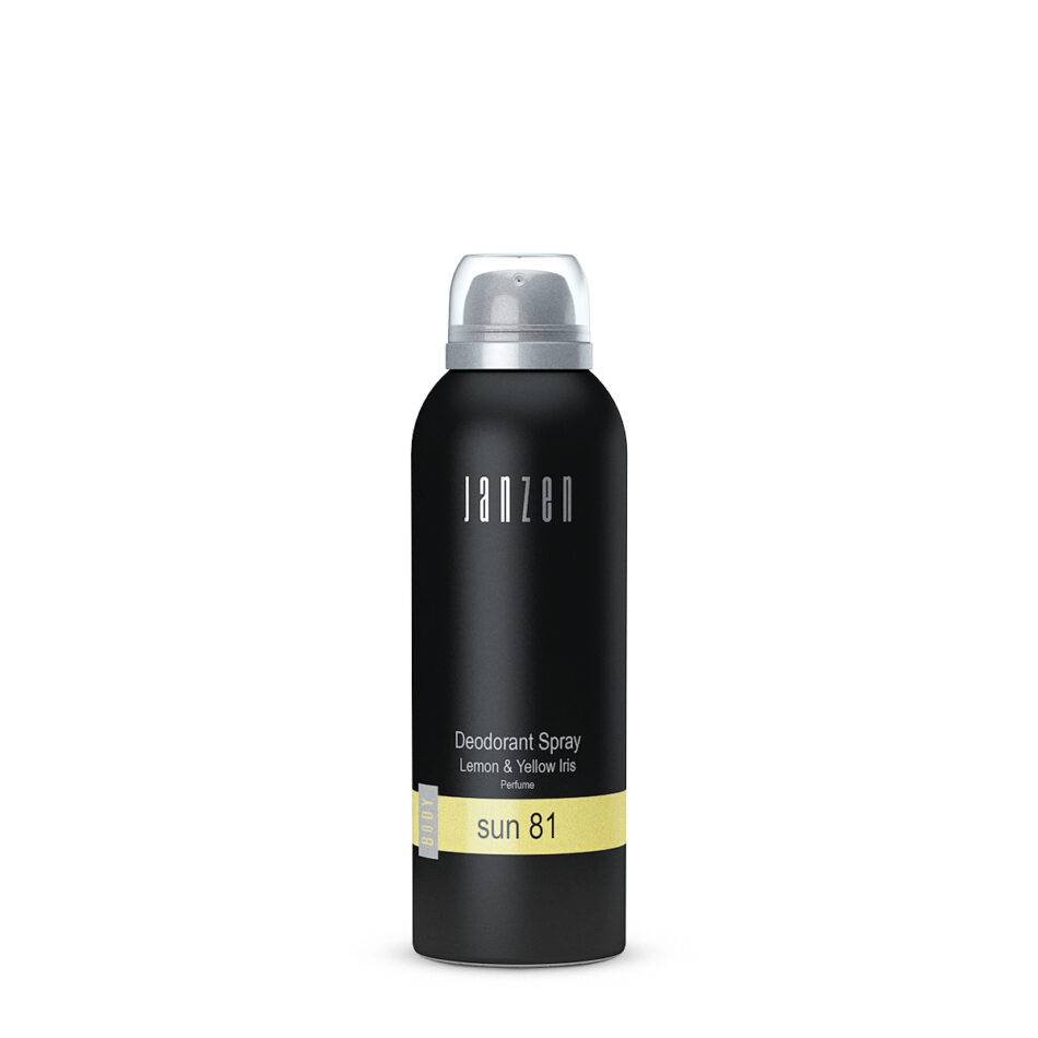 Janzen deodorant spray Sun 81 150 ml