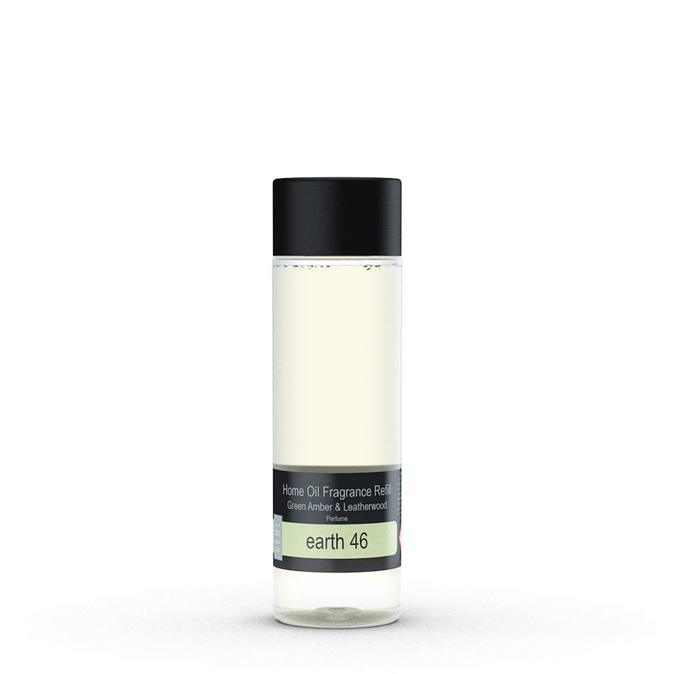 Janzen huisparfum navulling Earth 46 200 ml