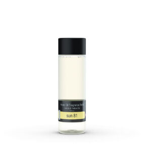 Janzen huisparfum navulling Sun 81 200 ml