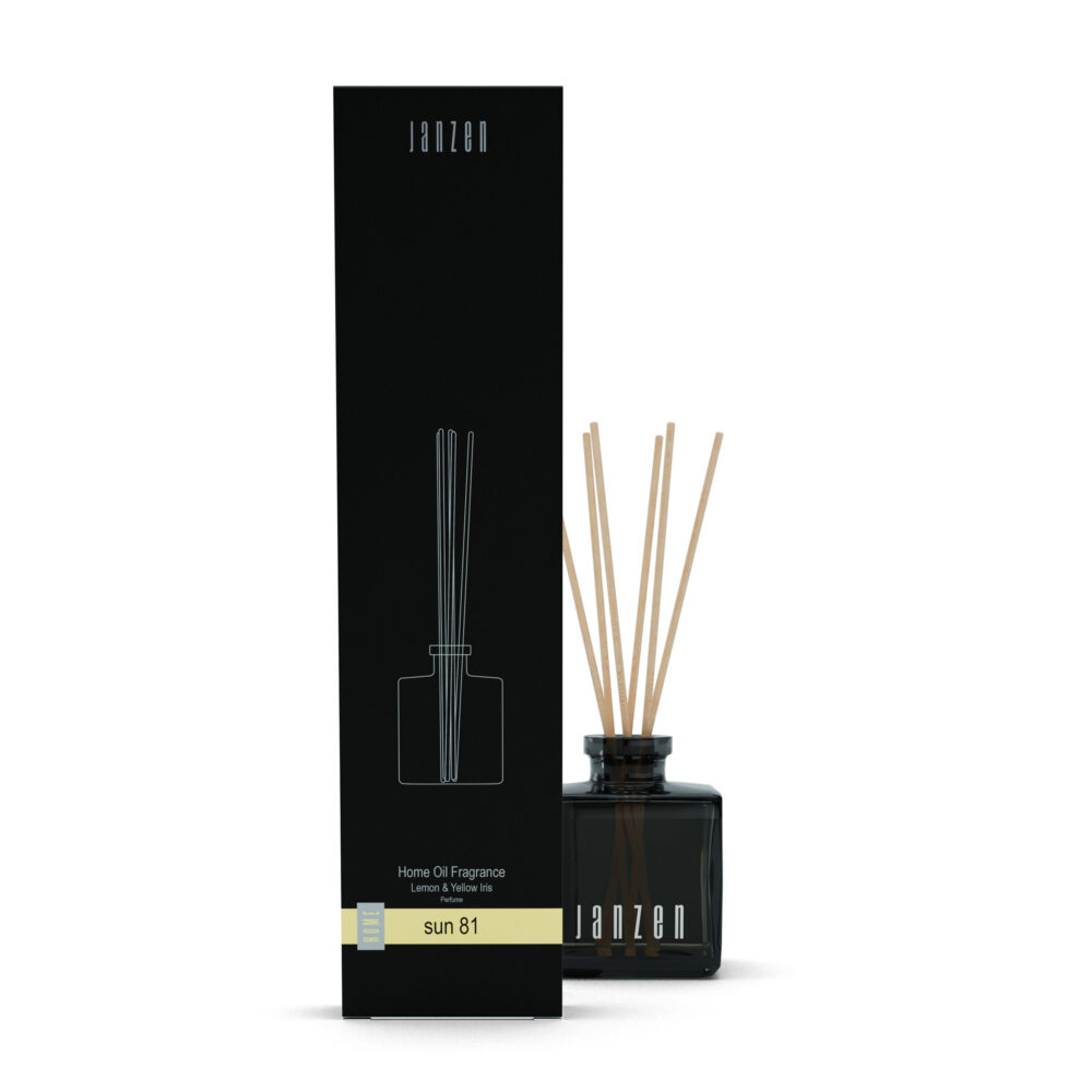 Janzen huisparfum Sun 81 200 ml