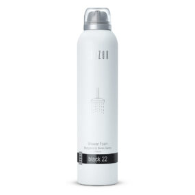 Janzen Shower Foam Black 22 200 ml