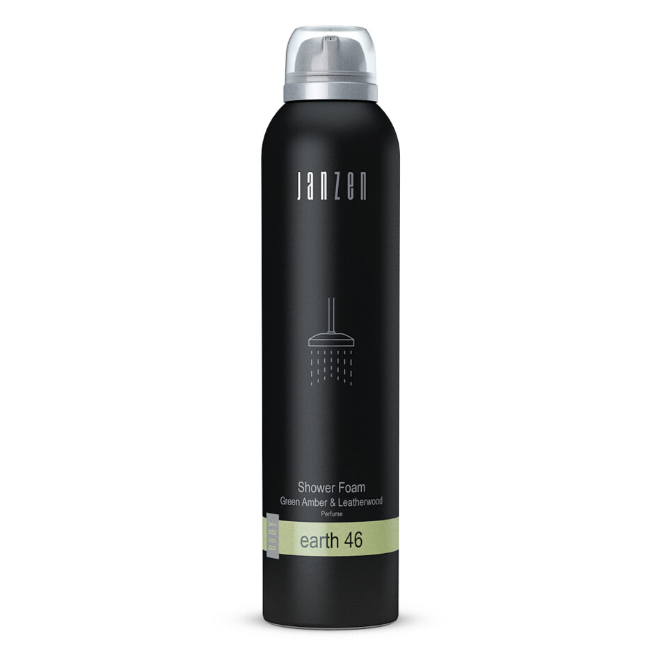 Janzen shower foam Earth 46 200 ml