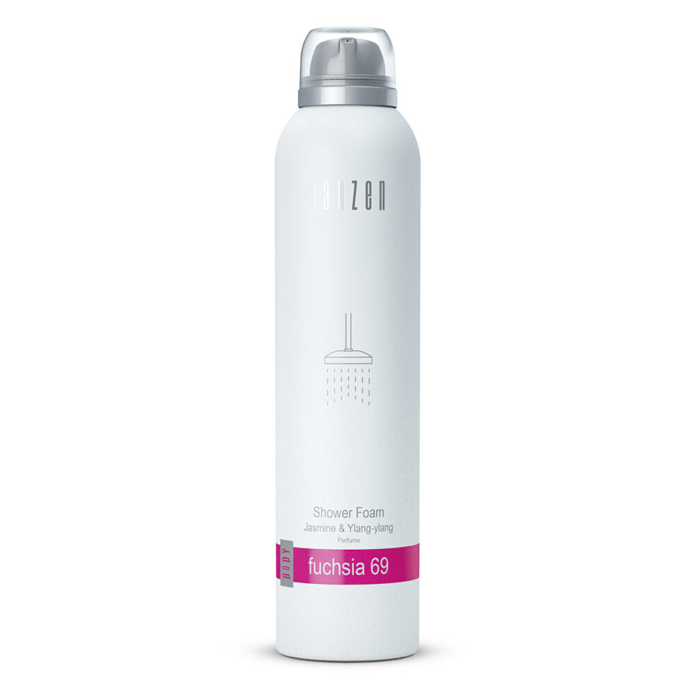 Janzen Shower Foam Fuchsia 69 200 ml