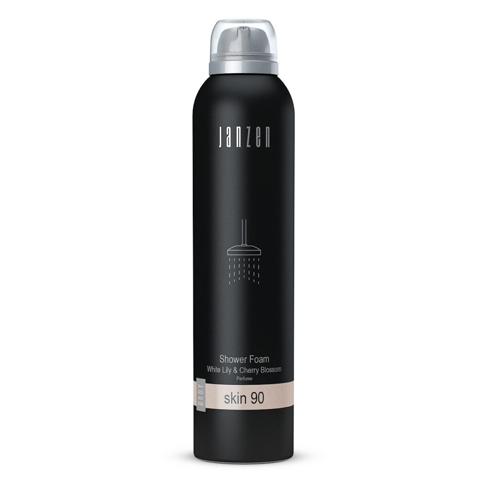 Janzen showerfoam Skin 90 200 ml