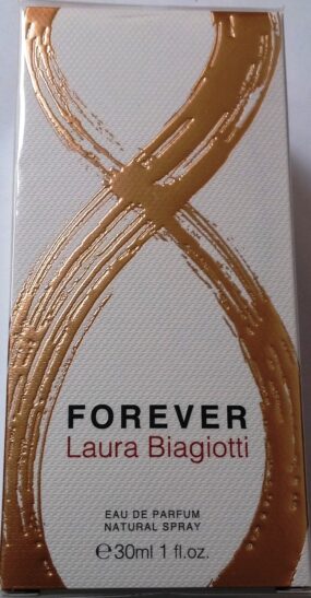 Laura Biagiotti Forever eau de parfum spray 60 ml