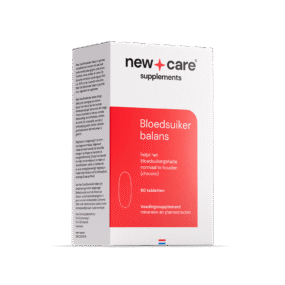 New Care Bloedsuiker balans 60 tabletten