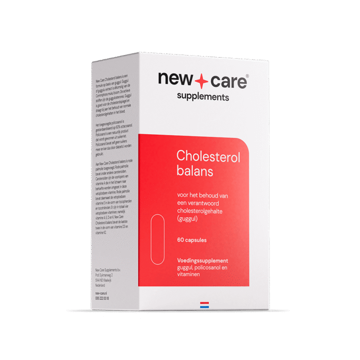 New Care Cholesterol balans
