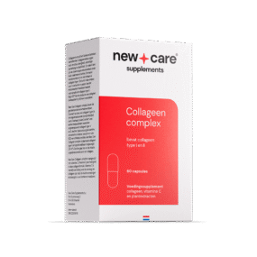 New Care Collageen complex 60 caps.