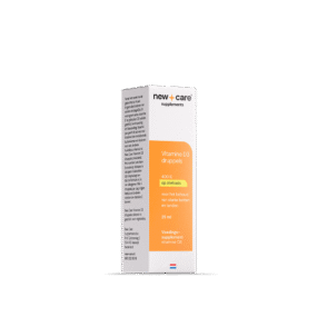New Care D3 druppels oliebasis 25 ml