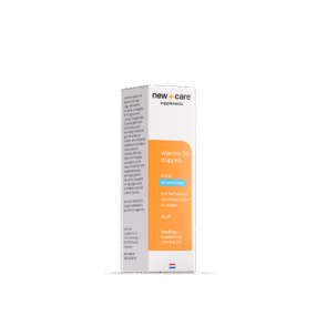 New Care D3 druppels waterbasis 25 ml