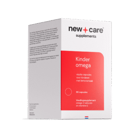 New Care Kinder omega 90 capsules