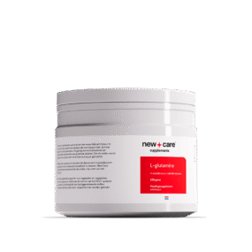 New Care L-Glutamine poeder 250 gram
