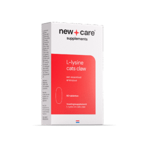 L-lysine cats claw tabletten